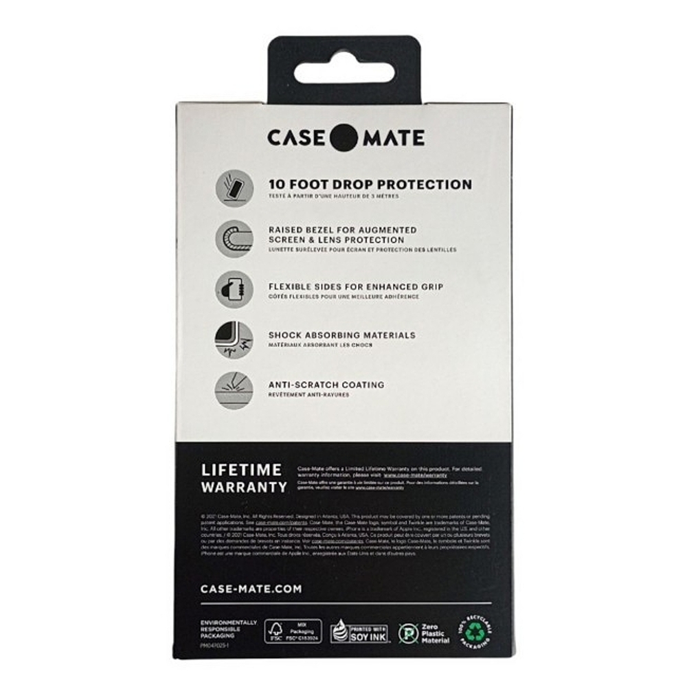 Case Mate Twinkle iPhone 13 Pro Case NWT - Picture 2 of 6